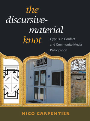 cover image of The Discursive-Material Knot